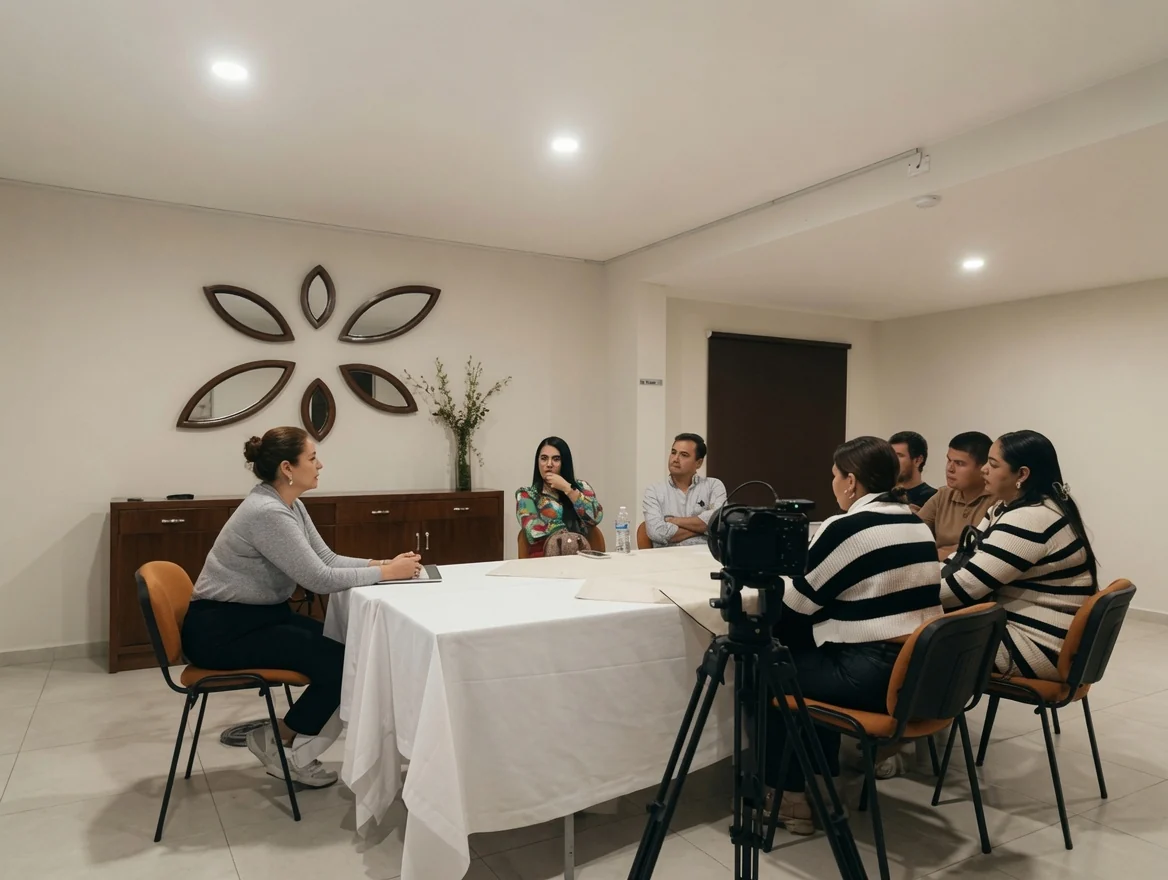 Conversatorio de investigación sobre vivienda para PINSA.