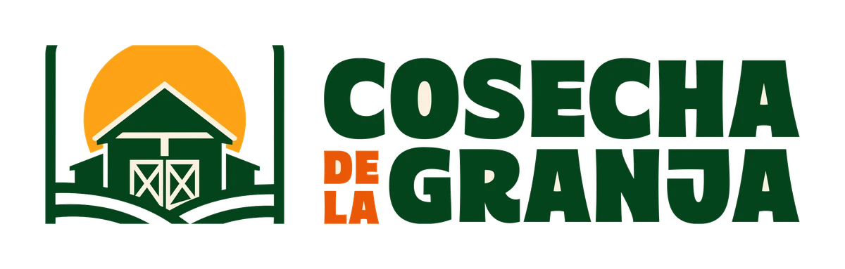 Logotipo de Cosecha de la Granja