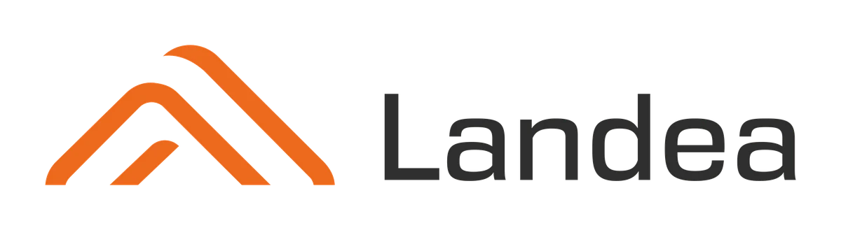 Logotipo de Landea