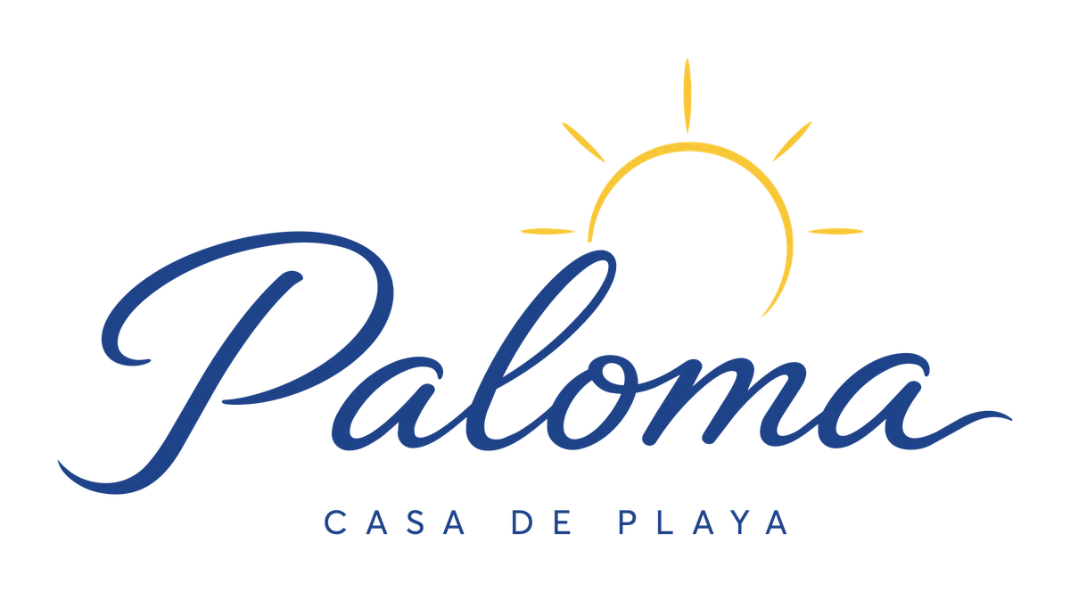Logotipo de Paloma Casa de Playa