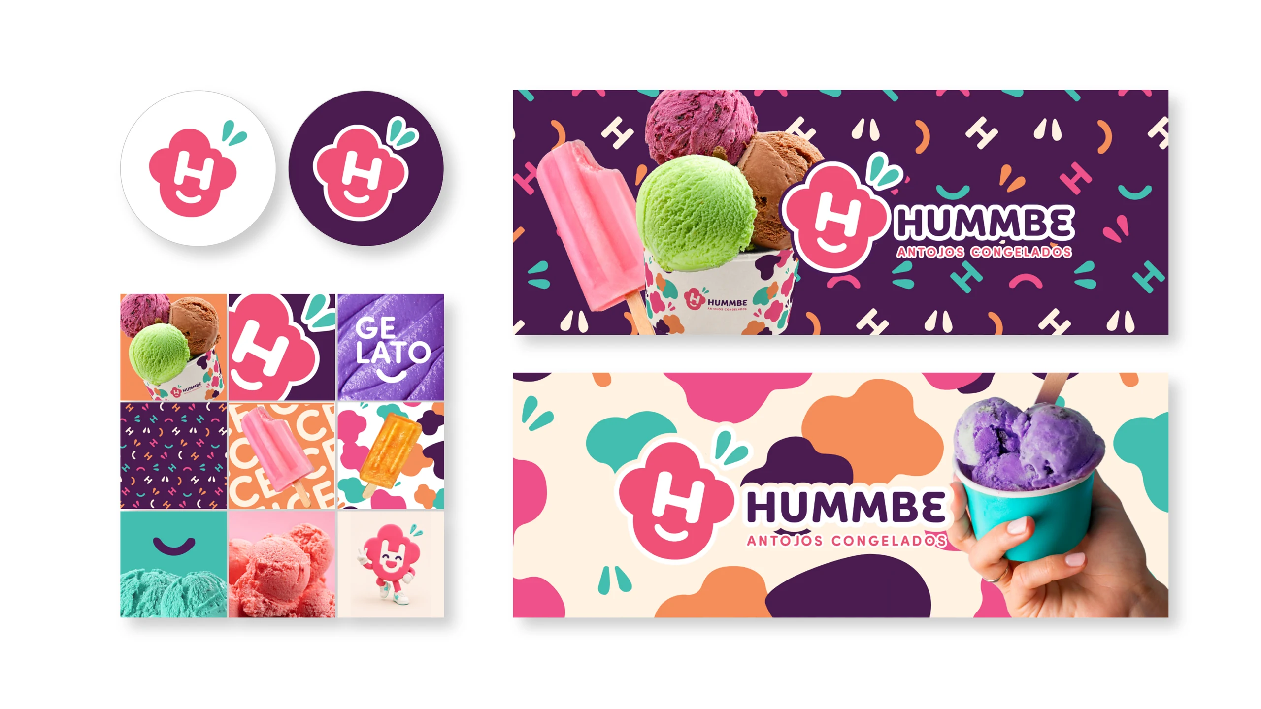 Hummbe · Identidad