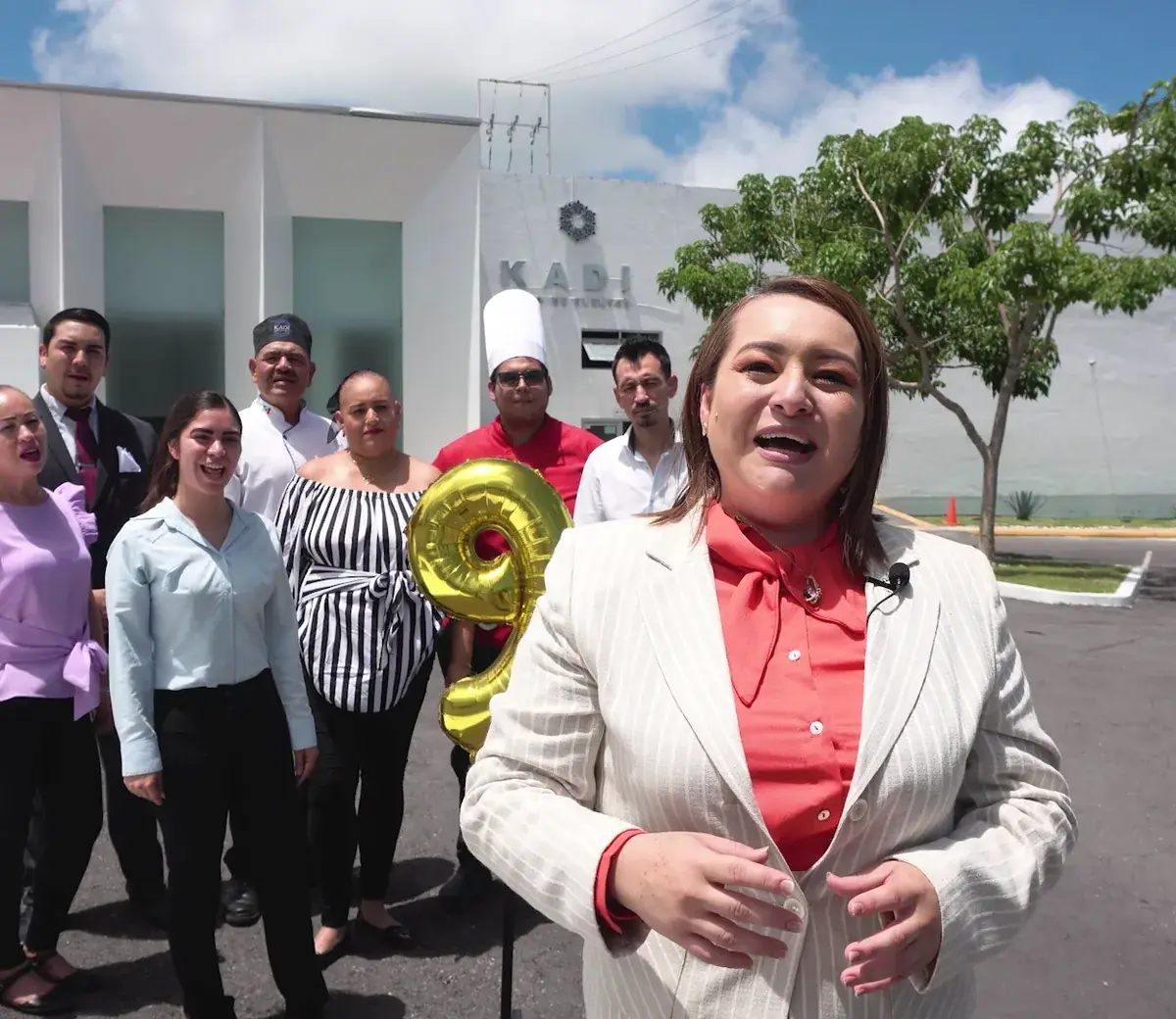 KADI Eventos · Recuperación y crecimiento digital