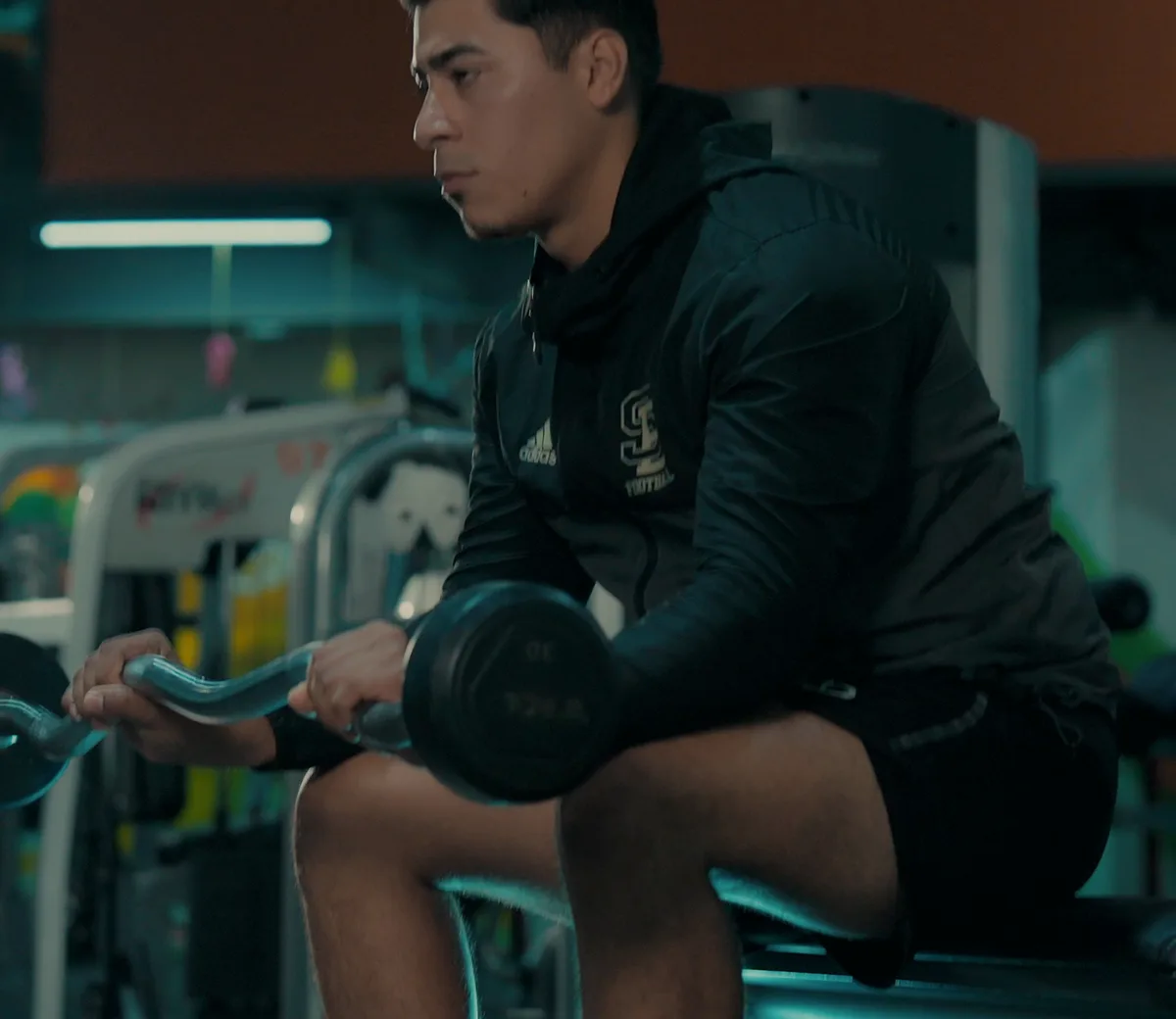 Life Gym · Dirección integral de marca