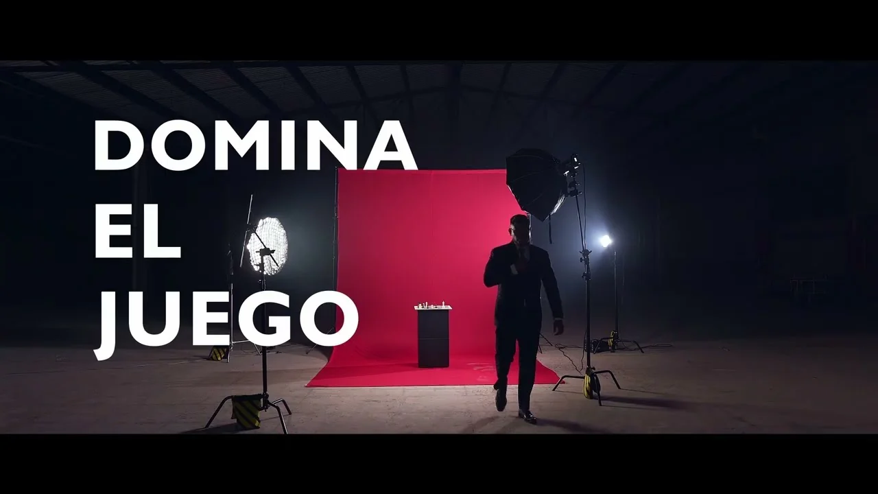 Portada original de Domina el Juego de Ochenta & Ocho.